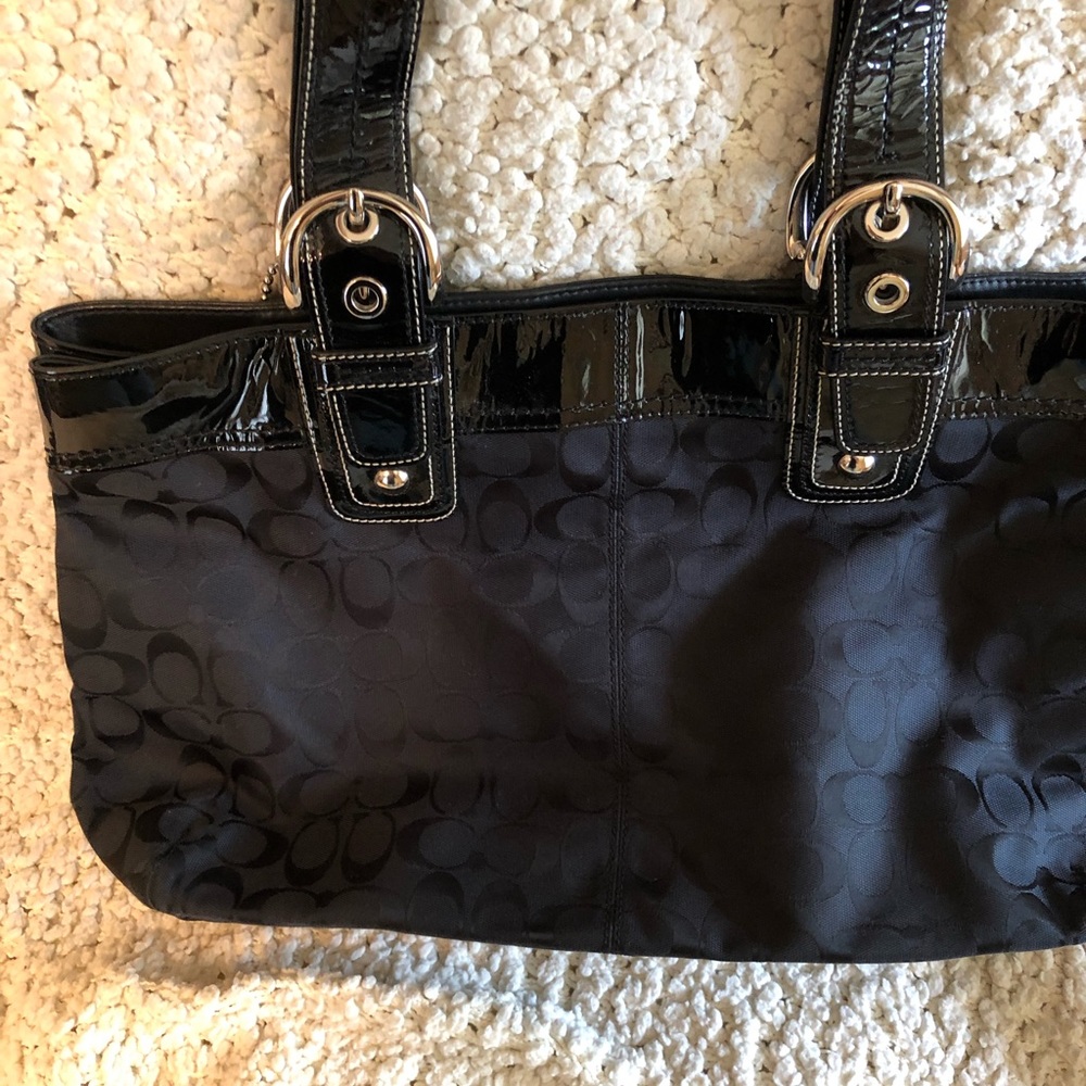 Coach bag - Picture 4 of 5